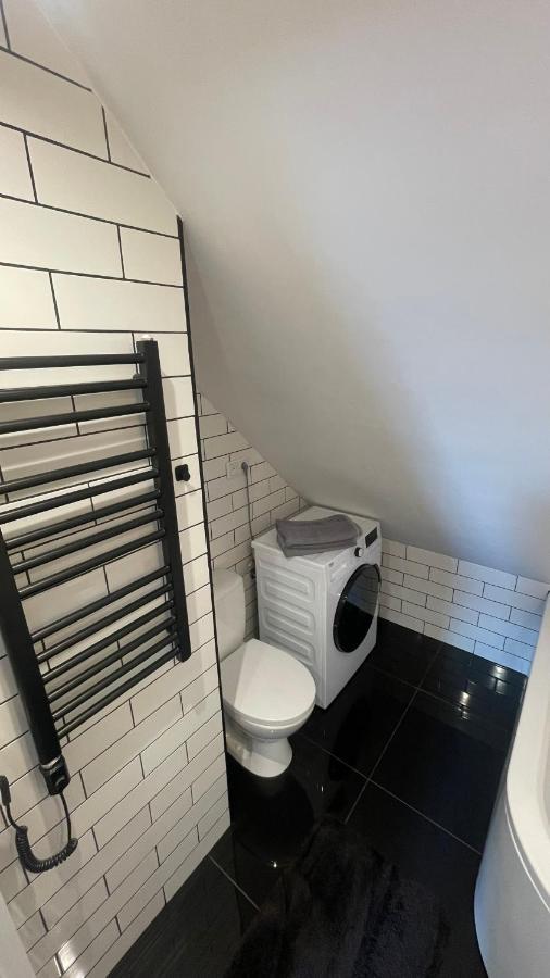 Apartament Loft Elblag Esterno foto