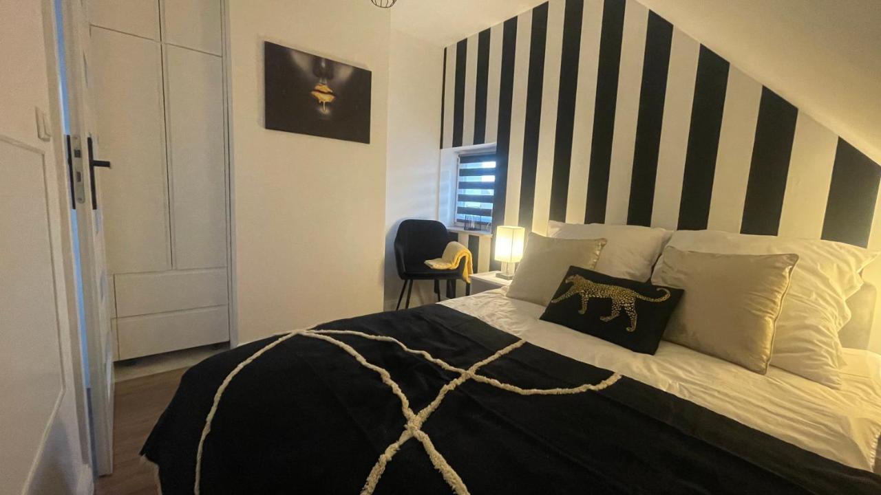 Apartament Loft Elblag Esterno foto