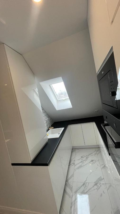 Apartament Loft Elblag Esterno foto